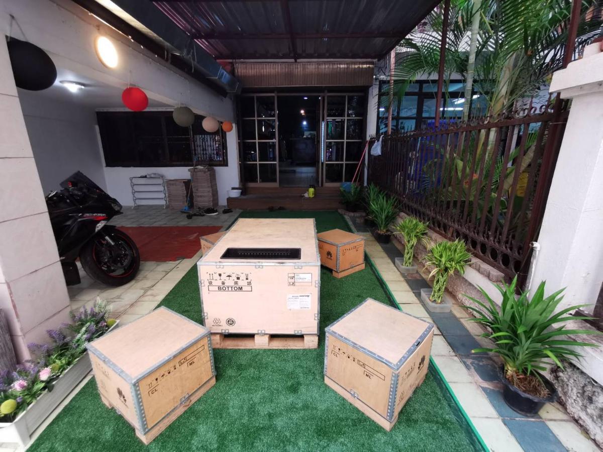 فندق The Chiang Mai Walkers المظهر الخارجي الصورة