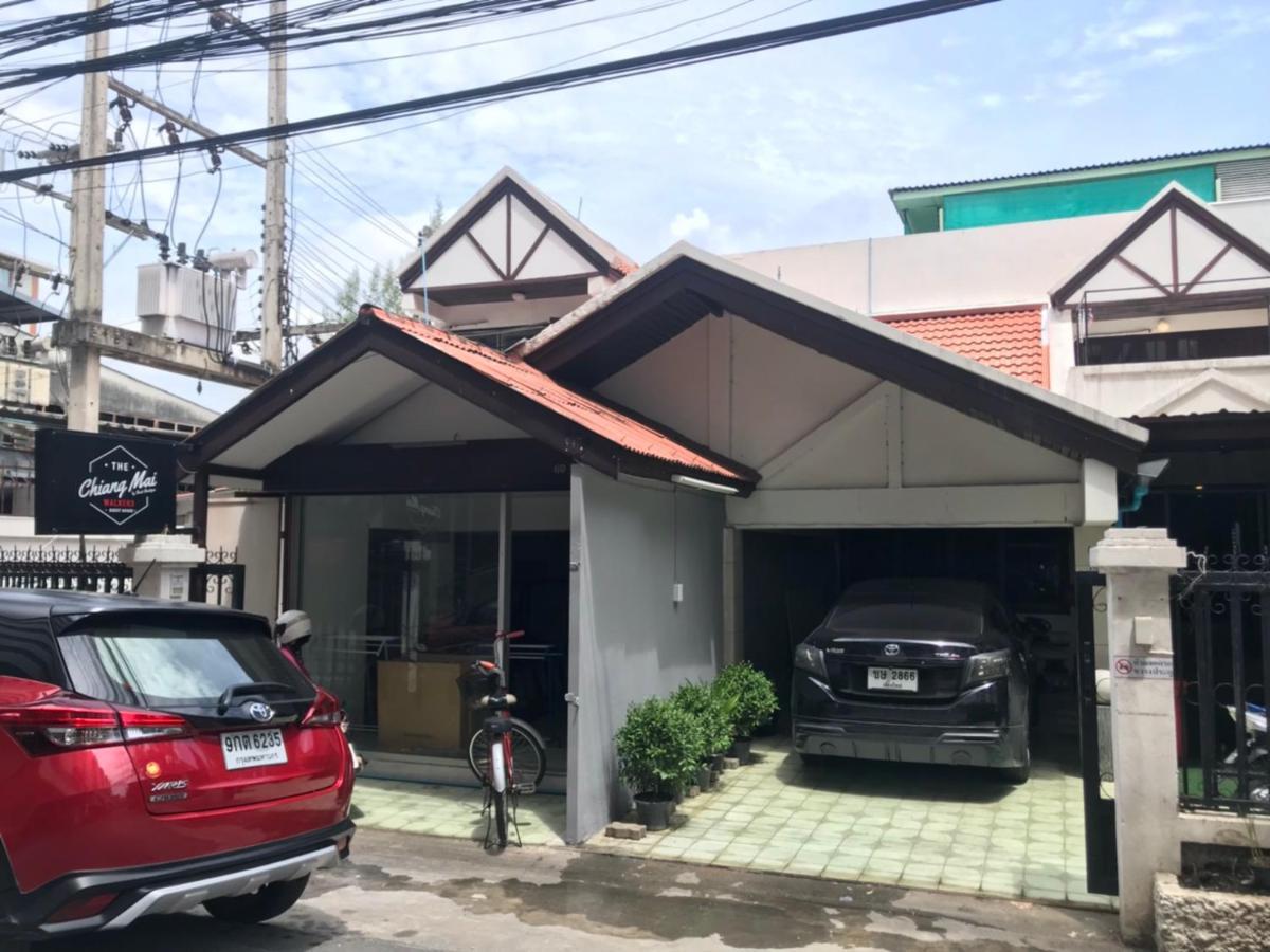 فندق The Chiang Mai Walkers المظهر الخارجي الصورة